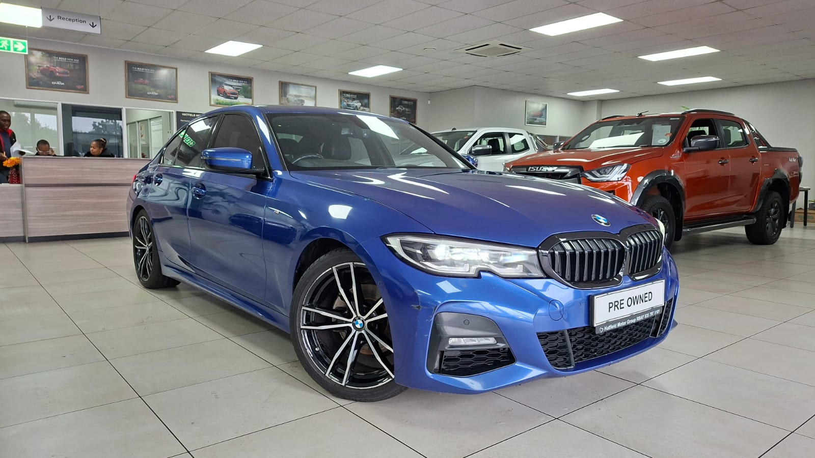 2022 BMW 3 Series  for sale - UI70667