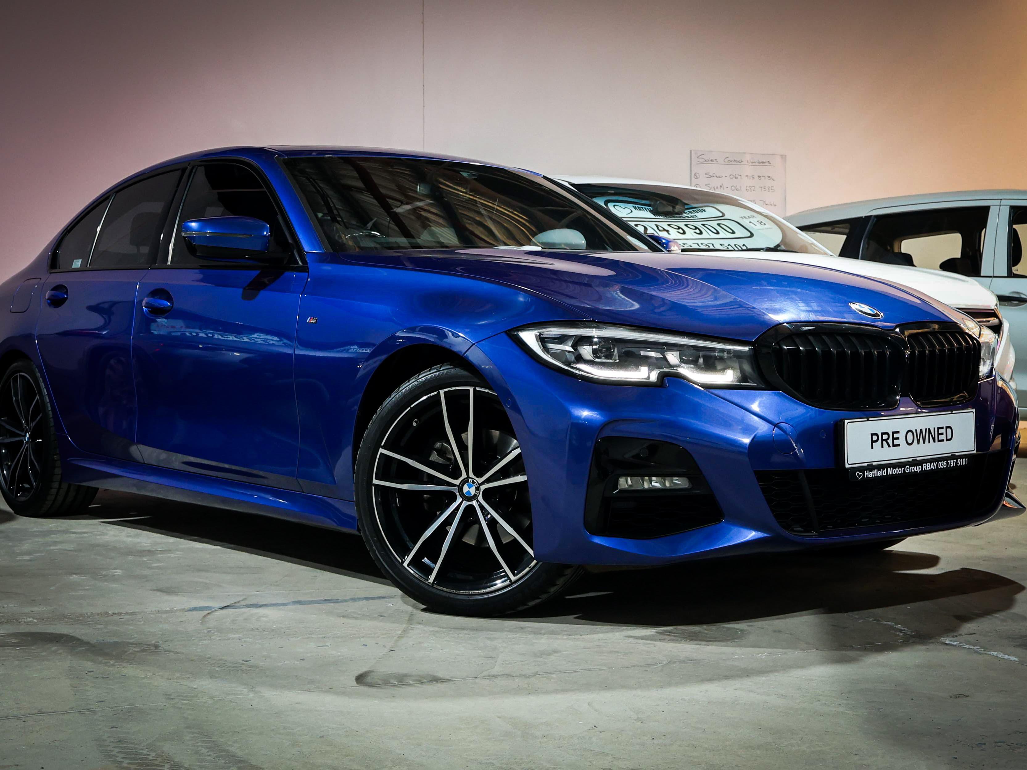 2022 BMW 3 Series  for sale - UI70667