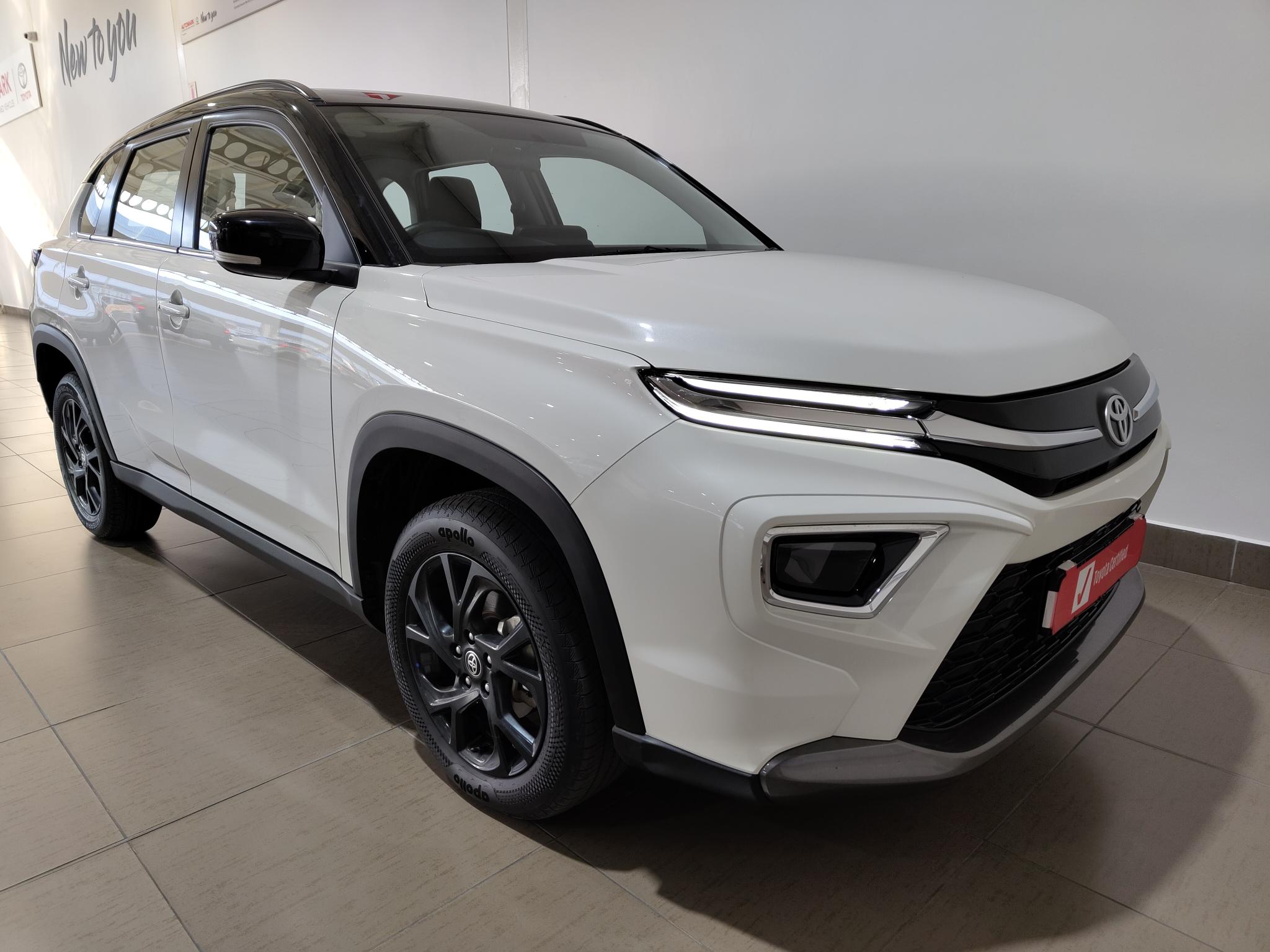 Toyota Urban Cruiser 1.5 XR Auto