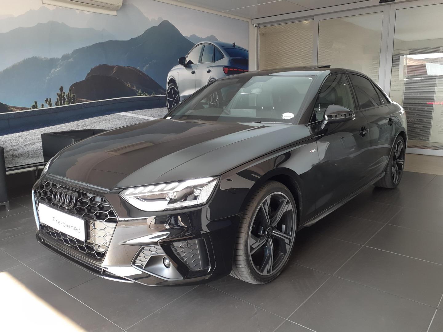 2025 Audi A4  for sale - 0489DEMOU002764