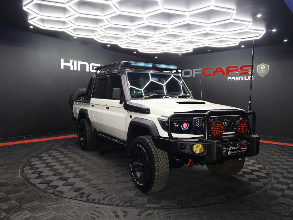 2022 Toyota Land Cruiser 79  for sale - CK25031