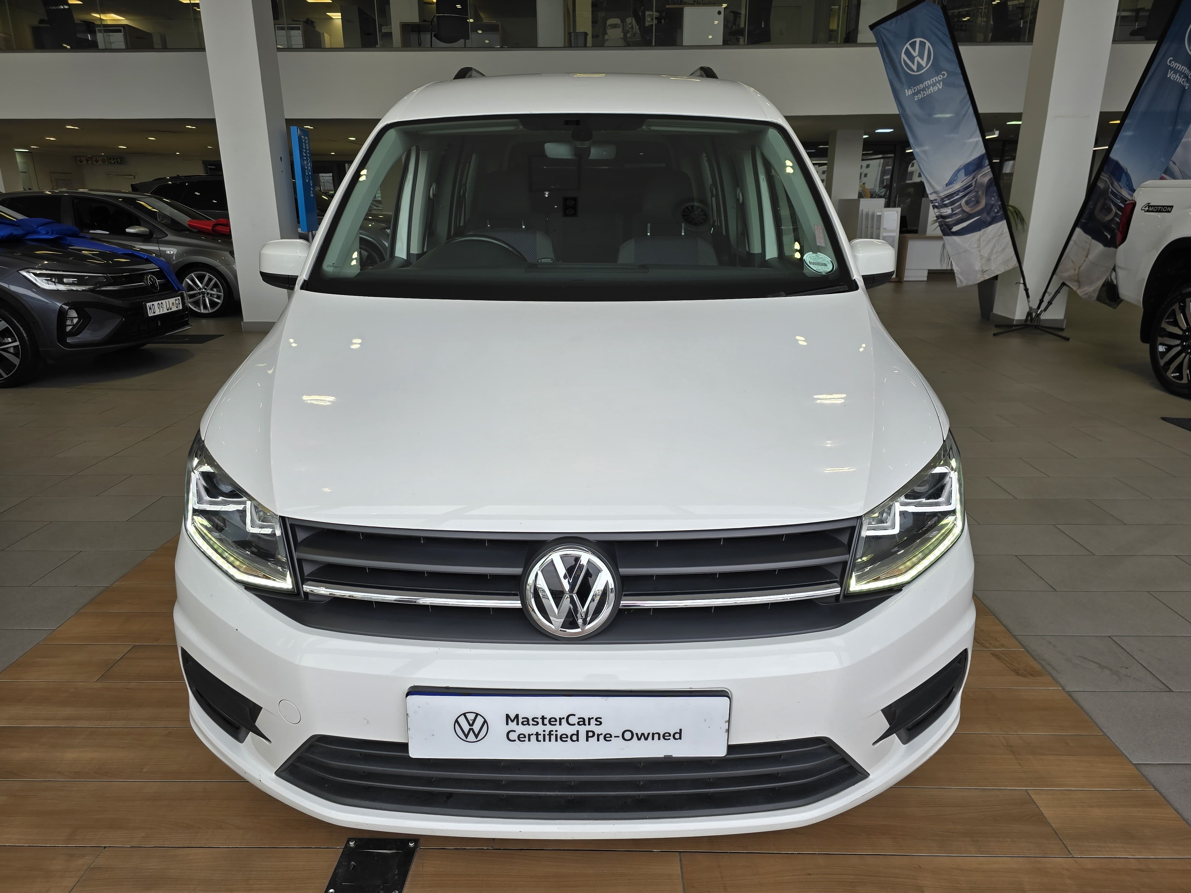 Used Volkswagen Light Commercial Caddy Trendline and Alltrack 2020 for sale