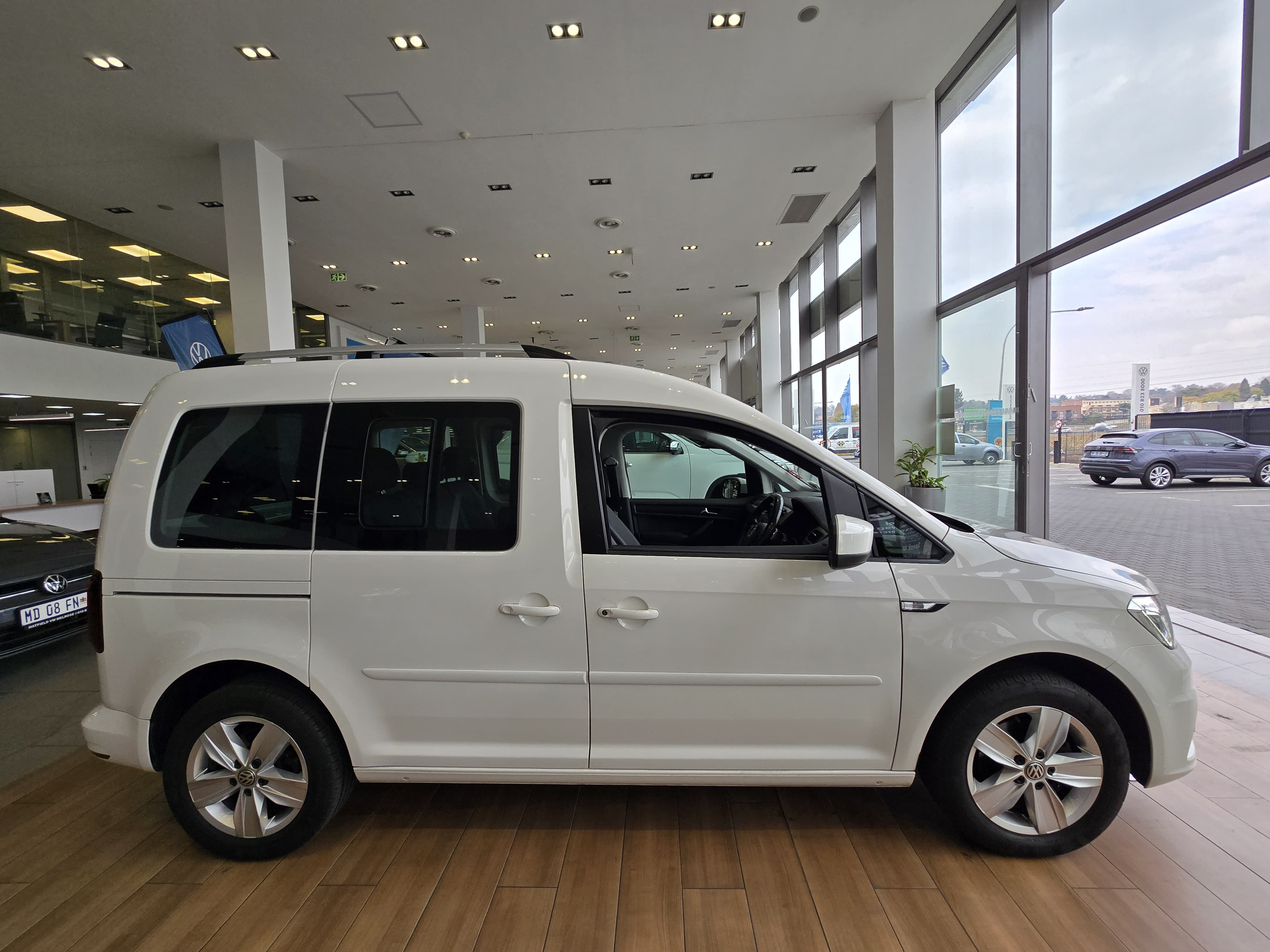 Volkswagen Light Commercial Caddy Trendline and Alltrack 2020 for sale in Gauteng