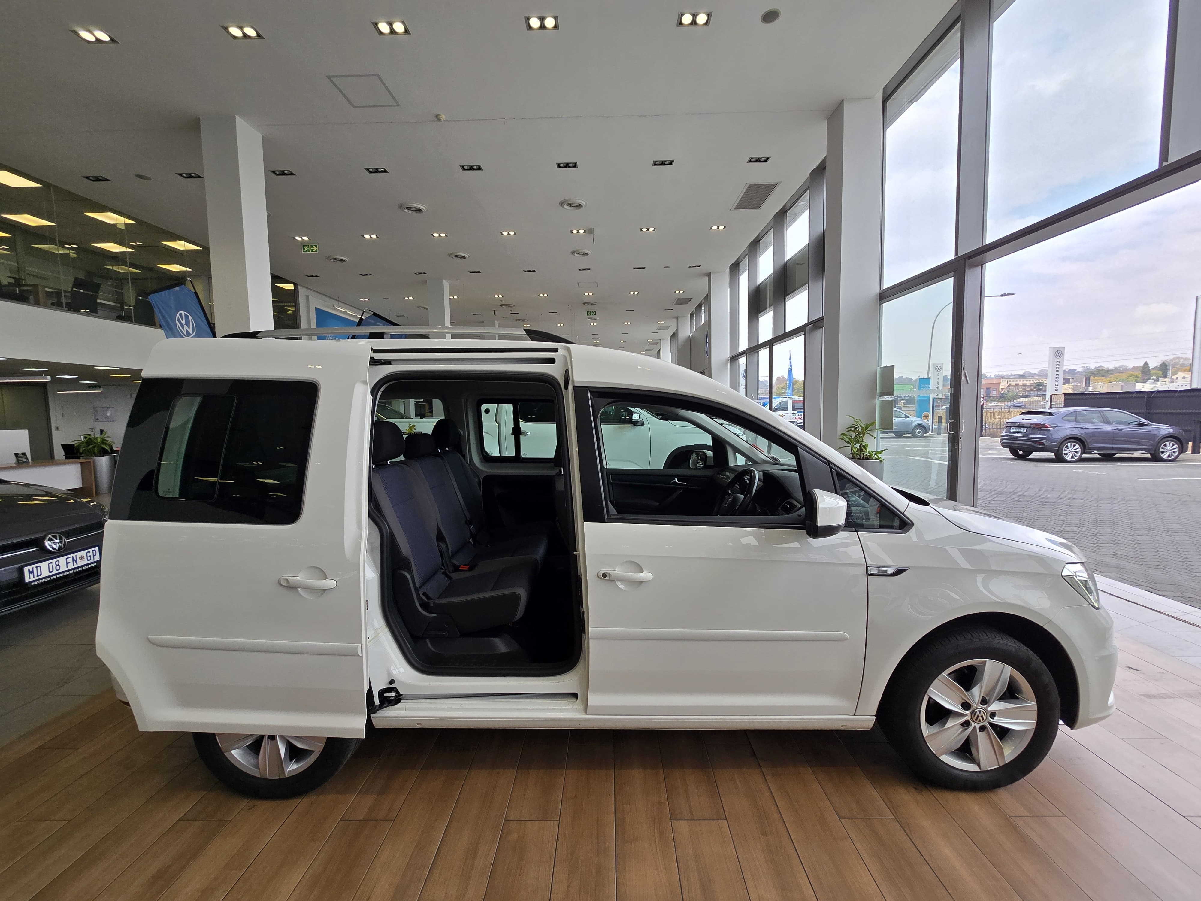 Volkswagen Light Commercial Caddy Trendline and Alltrack 2020 for sale in Gauteng, Johannesburg
