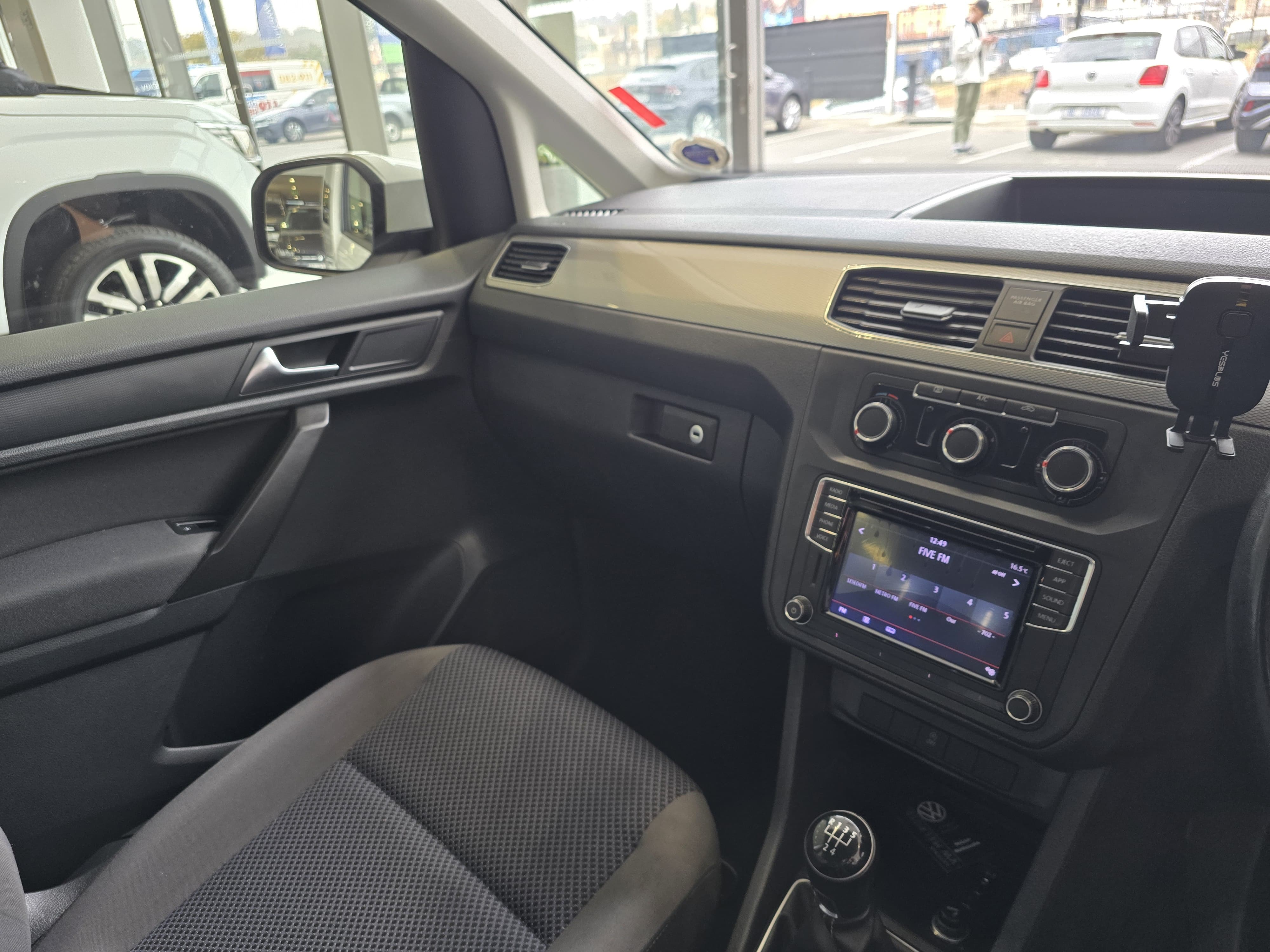Volkswagen Light Commercial Caddy Trendline and Alltrack 2020  for sale