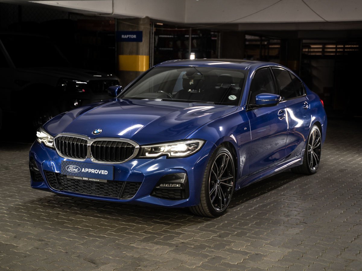 2022 BMW 3 Series  for sale - UF71398