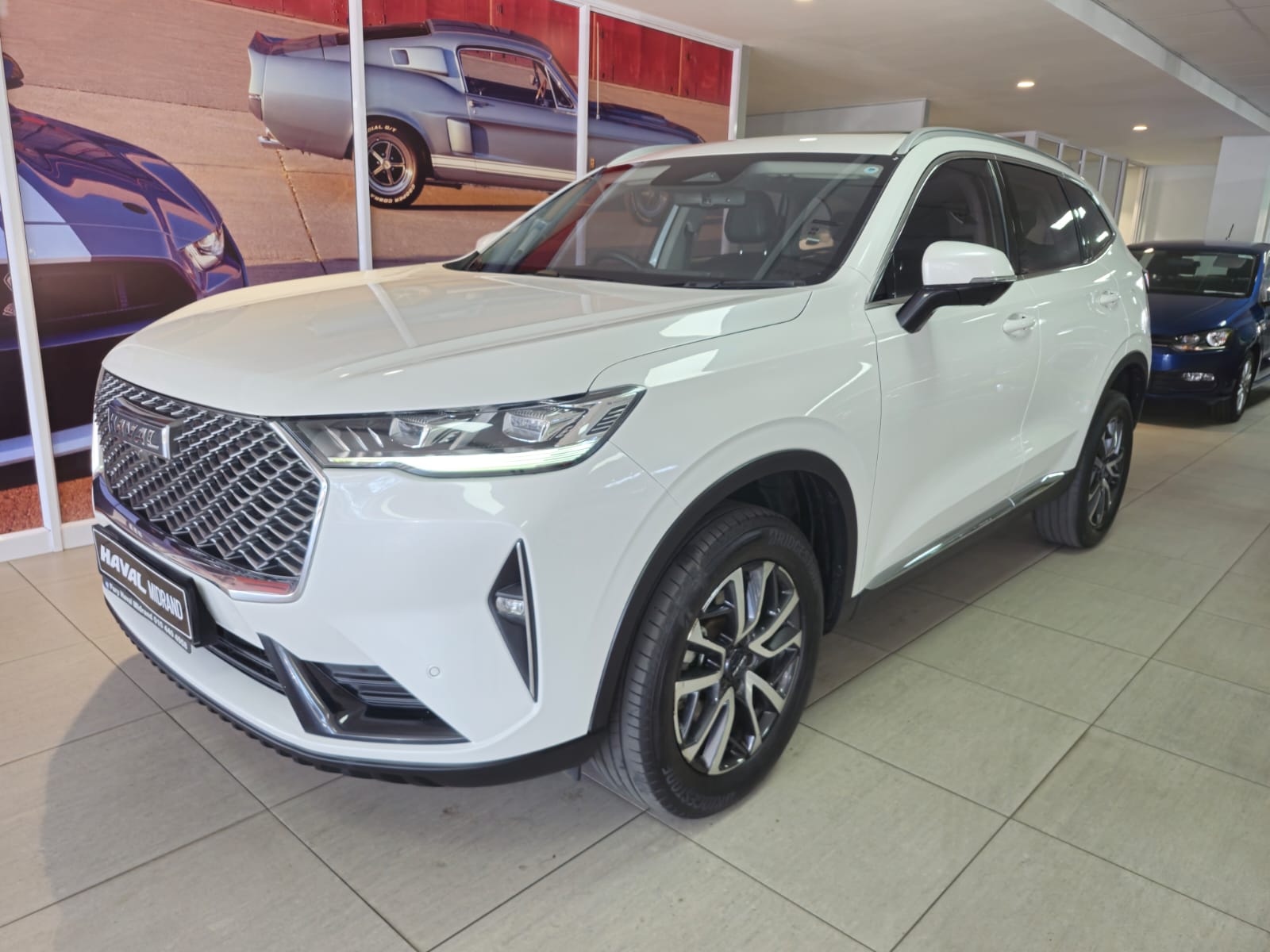 2021 Haval H6  for sale - UH70858