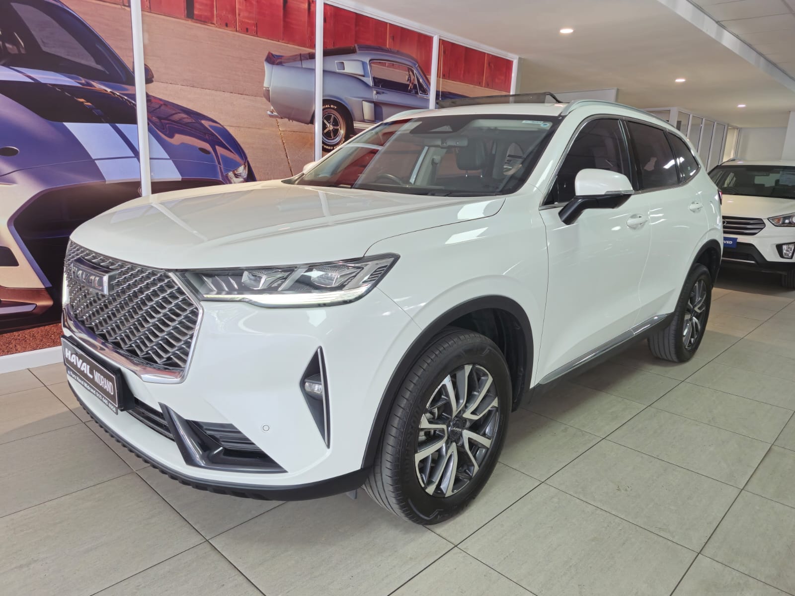 2021 Haval H6  for sale - UH70858