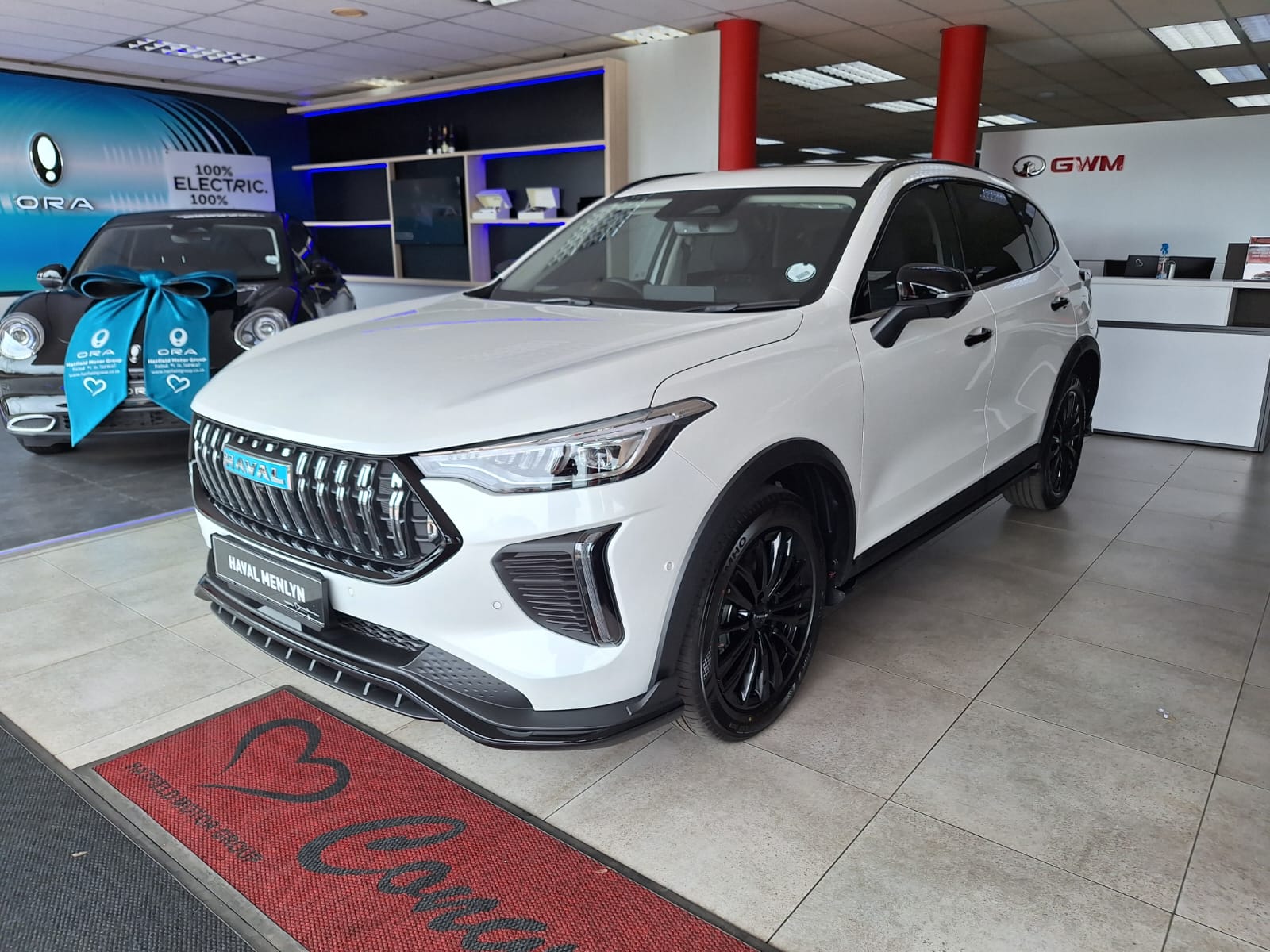 Haval Jolion Pro 1.5 HEV Ultra Luxury DHT