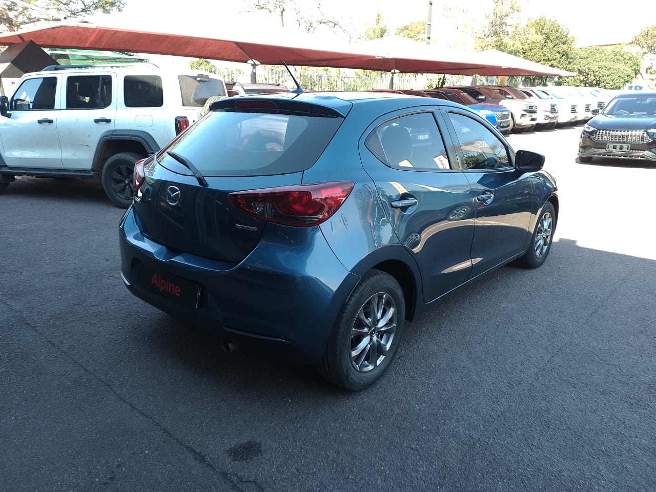 Mazda Mazda 2 2021 Hatch for sale
