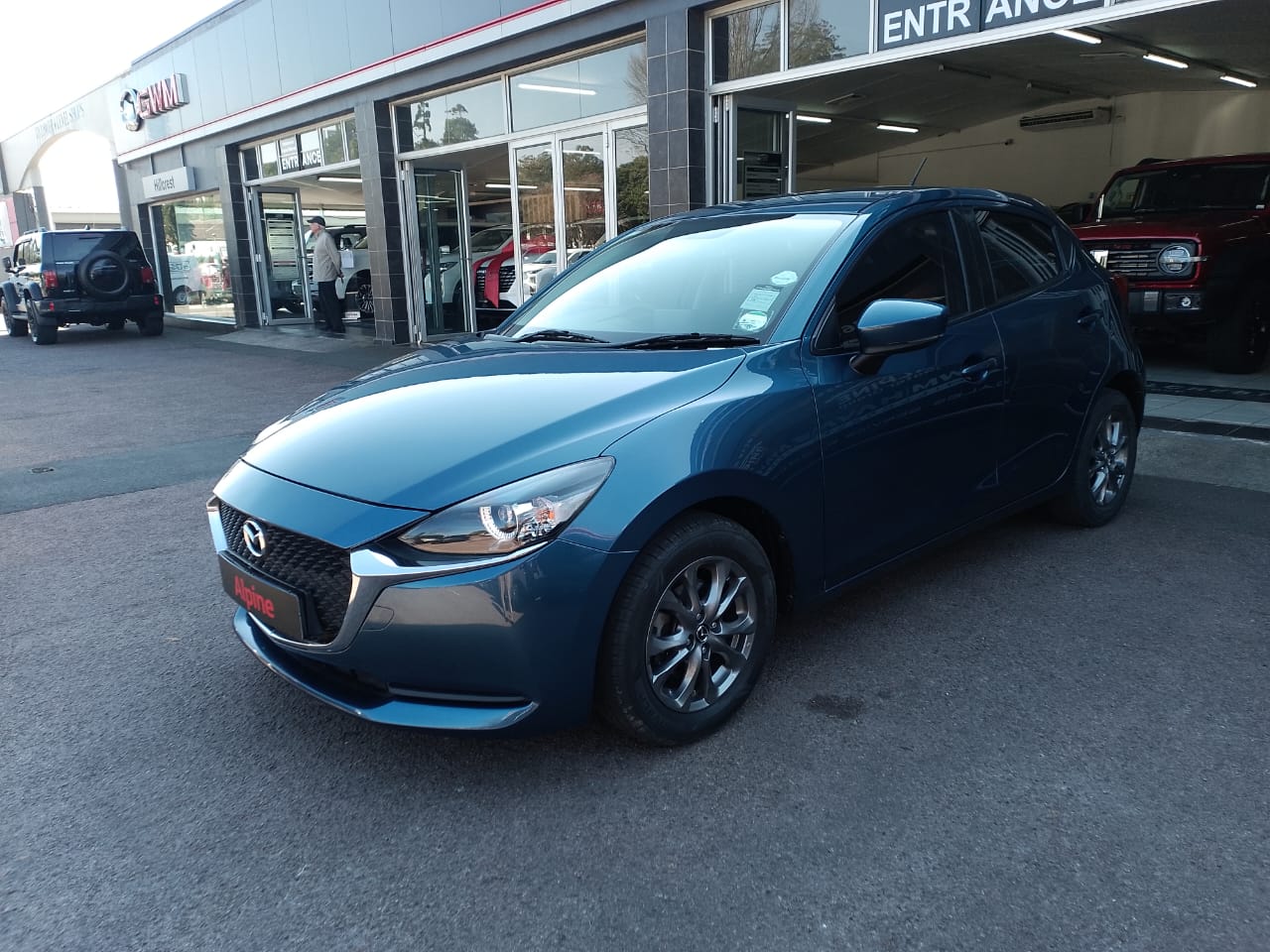 Mazda Mazda 2 2021 for sale in KwaZulu-Natal, Hillcrest