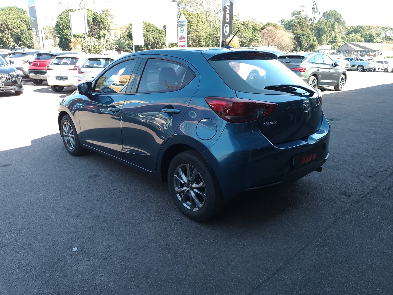 Used Mazda Mazda 2 2021 for sale