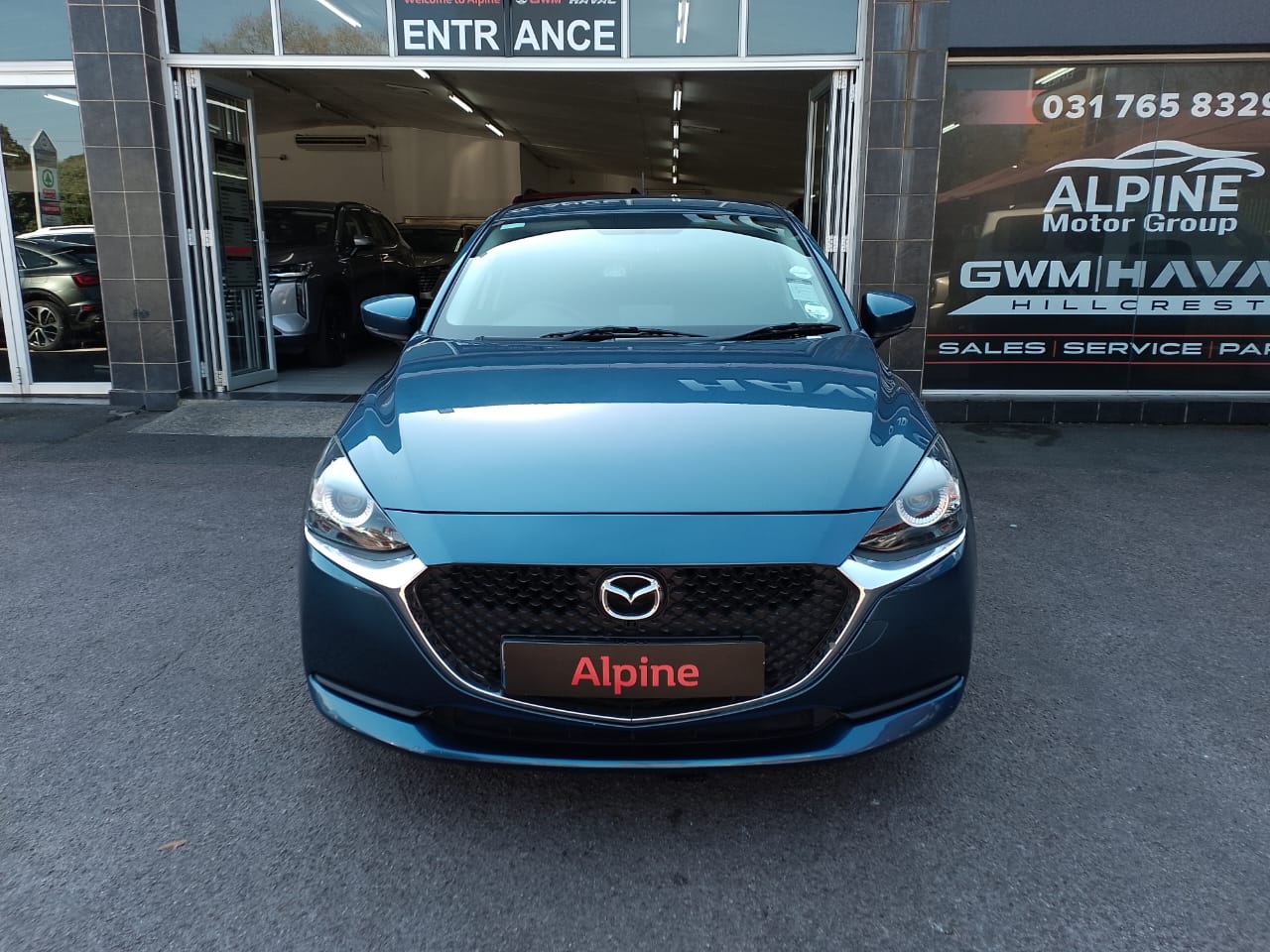 Mazda Mazda 2 2021 for sale in KwaZulu-Natal