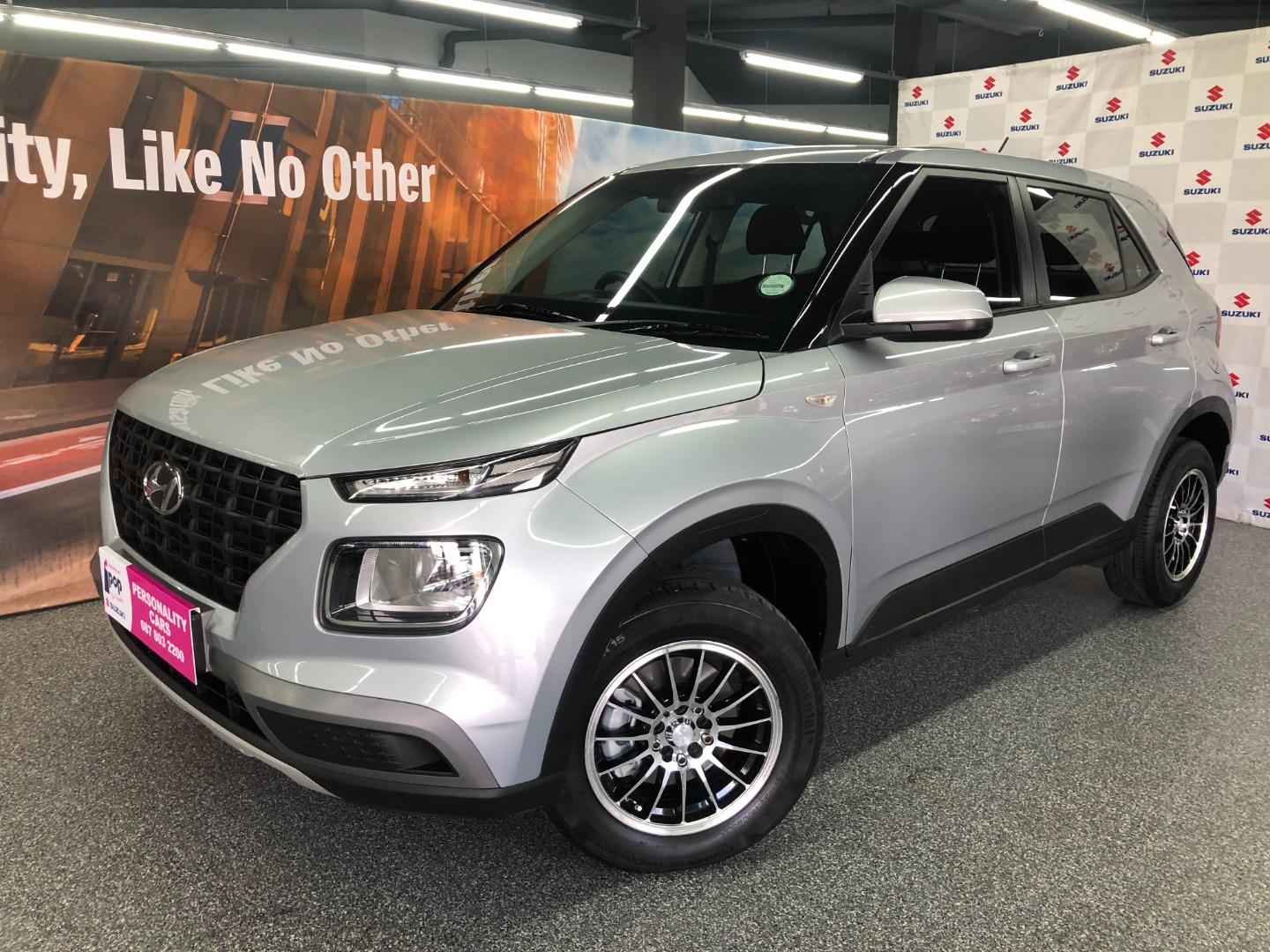 Hyundai Venue 1.0 TDGI Motion DCT