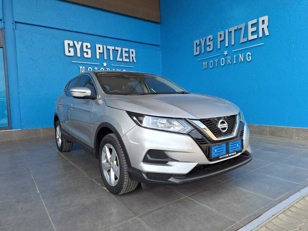 2019 Nissan Qashqai  for sale - SL2390