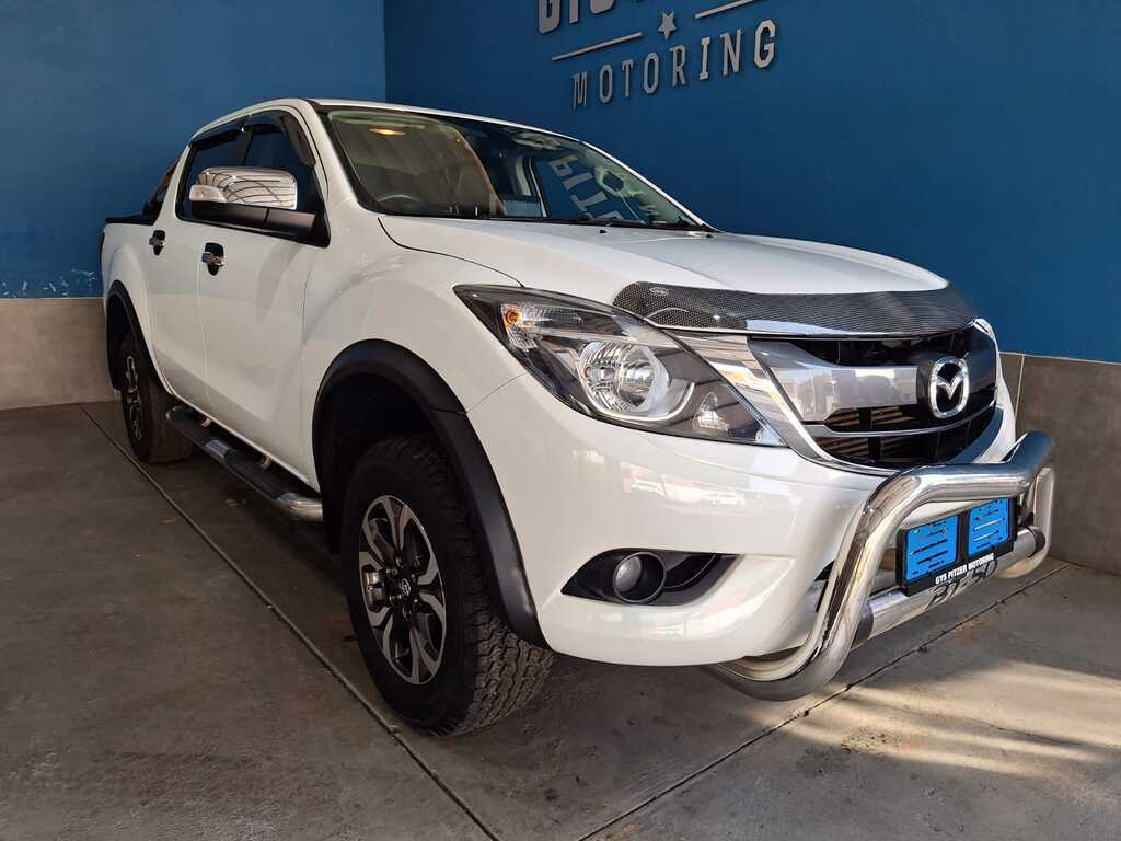 2019 Mazda BT-50 Double Cab  for sale - WON13685