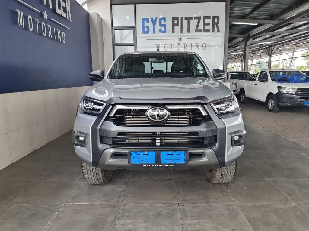 Toyota Hilux Double Cab 2023 for sale in Gauteng