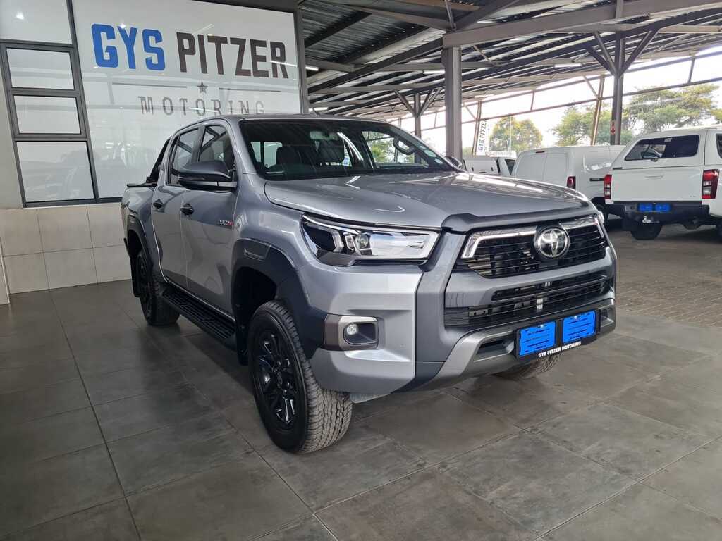 Toyota Hilux Double Cab 2023 for sale in Gauteng, Pretoria