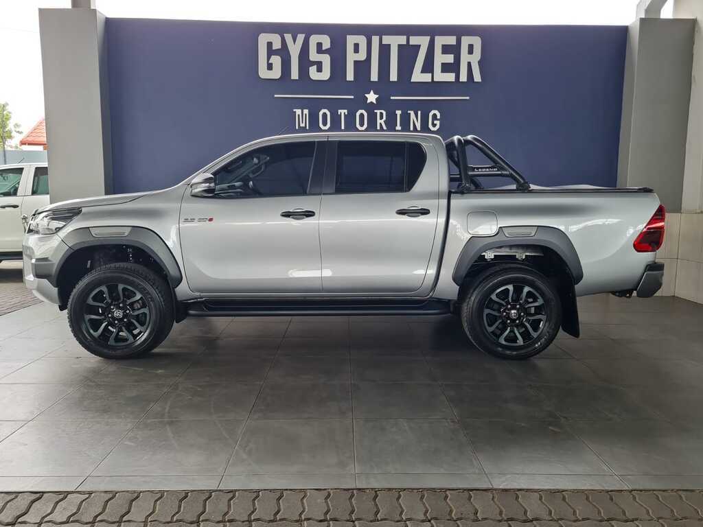 Used Toyota Hilux Double Cab 2023 for sale