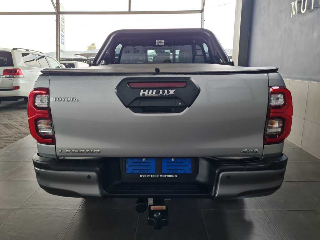 Toyota Hilux Double Cab 2023 Double Cab for sale