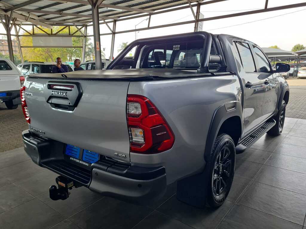 Toyota Hilux Double Cab 2023  for sale