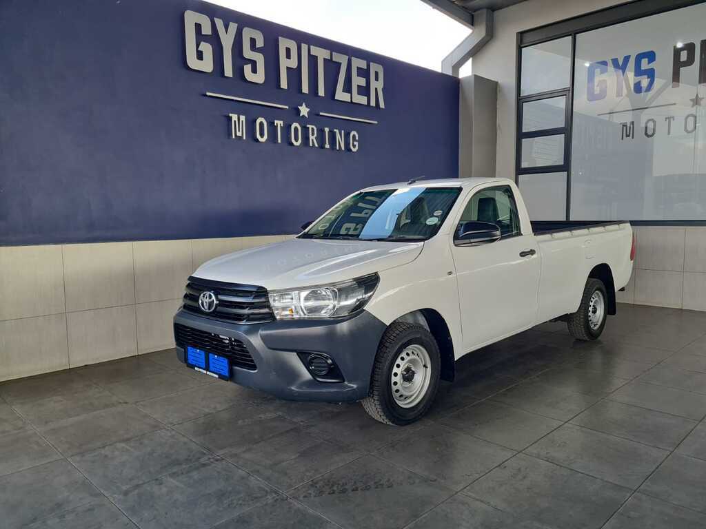 2022 Toyota Hilux Single Cab  for sale - 64871