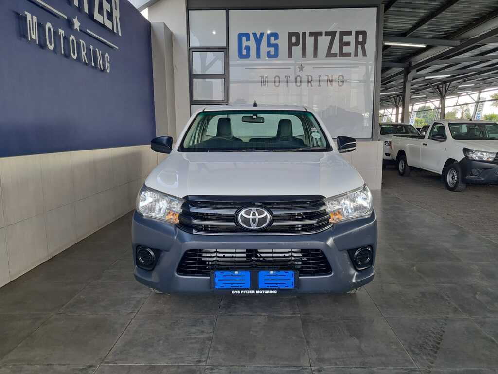 Toyota Hilux Single Cab 2022 for sale in Gauteng