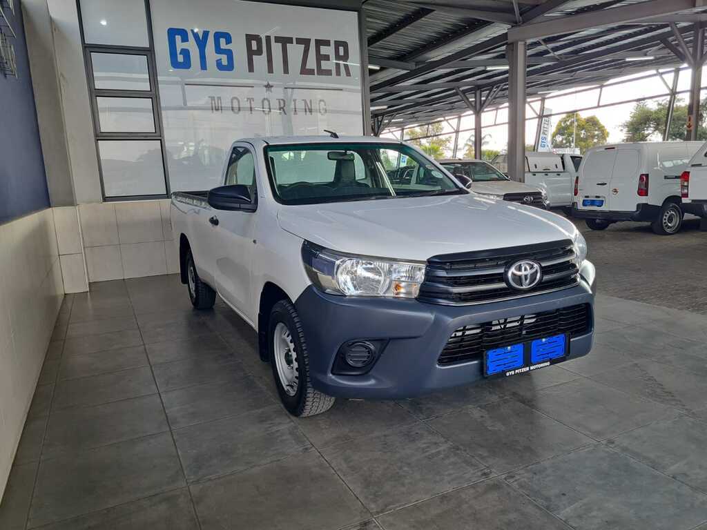 Toyota Hilux Single Cab 2022 for sale in Gauteng, Pretoria