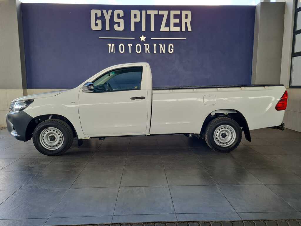 Used Toyota Hilux Single Cab 2022 for sale