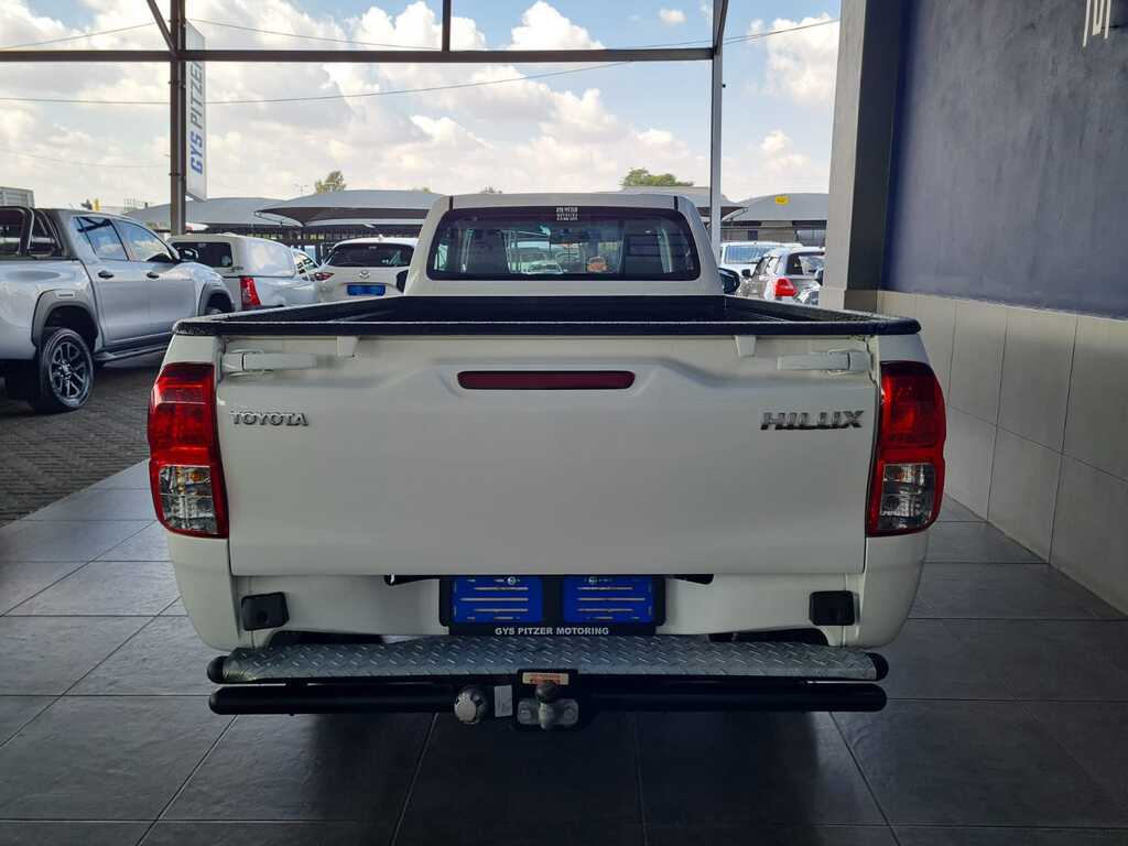 Toyota Hilux Single Cab 2022 Single Cab for sale