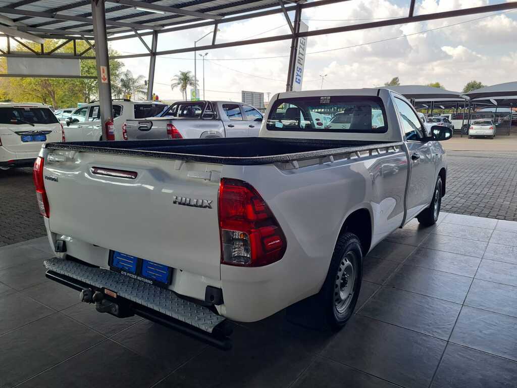 Toyota Hilux Single Cab 2022  for sale