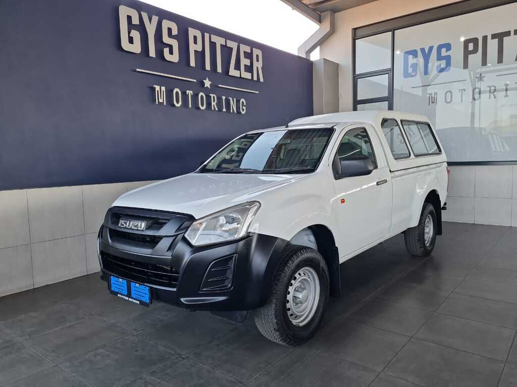 2022 Isuzu D-MAX Single Cab  for sale - 64872
