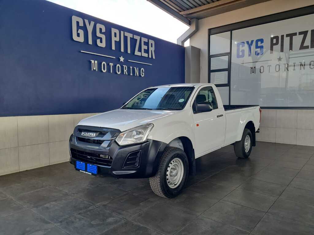 2022 Isuzu D-MAX Single Cab  for sale - 64873