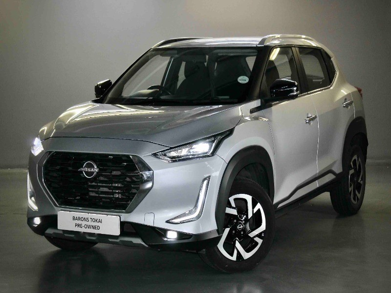 2021 Nissan Magnite  for sale - U0070657