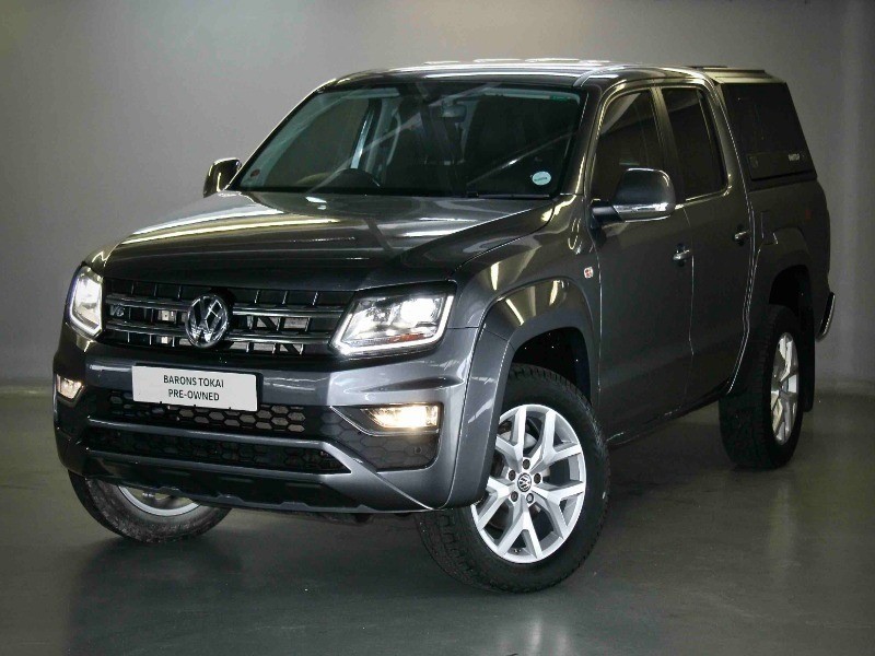 2021 Volkswagen Light Commercial Amarok Double Cab  for sale - U0070646