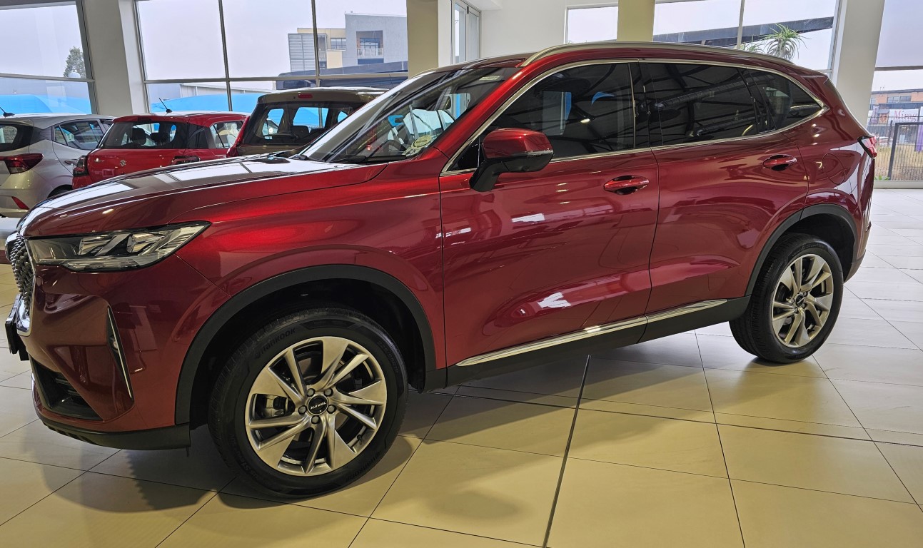 Used Haval H6 2024 for sale
