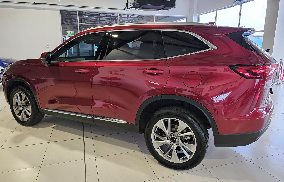Automatic Haval H6 2024 for sale
