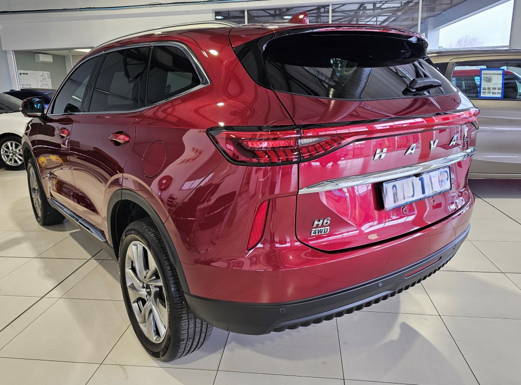 Haval H6 2024 SUV for sale