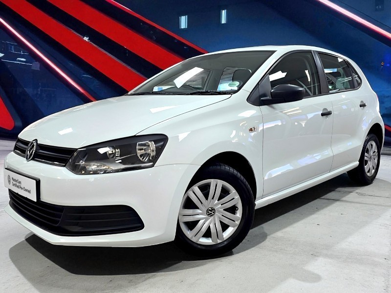 2024 Volkswagen Polo Vivo Hatch  for sale - 8113841