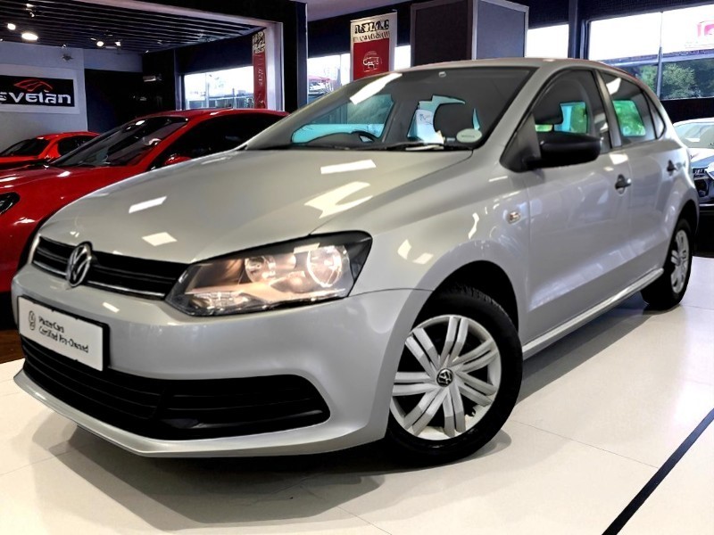 2024 Volkswagen Polo Vivo Hatch  for sale - 8113871