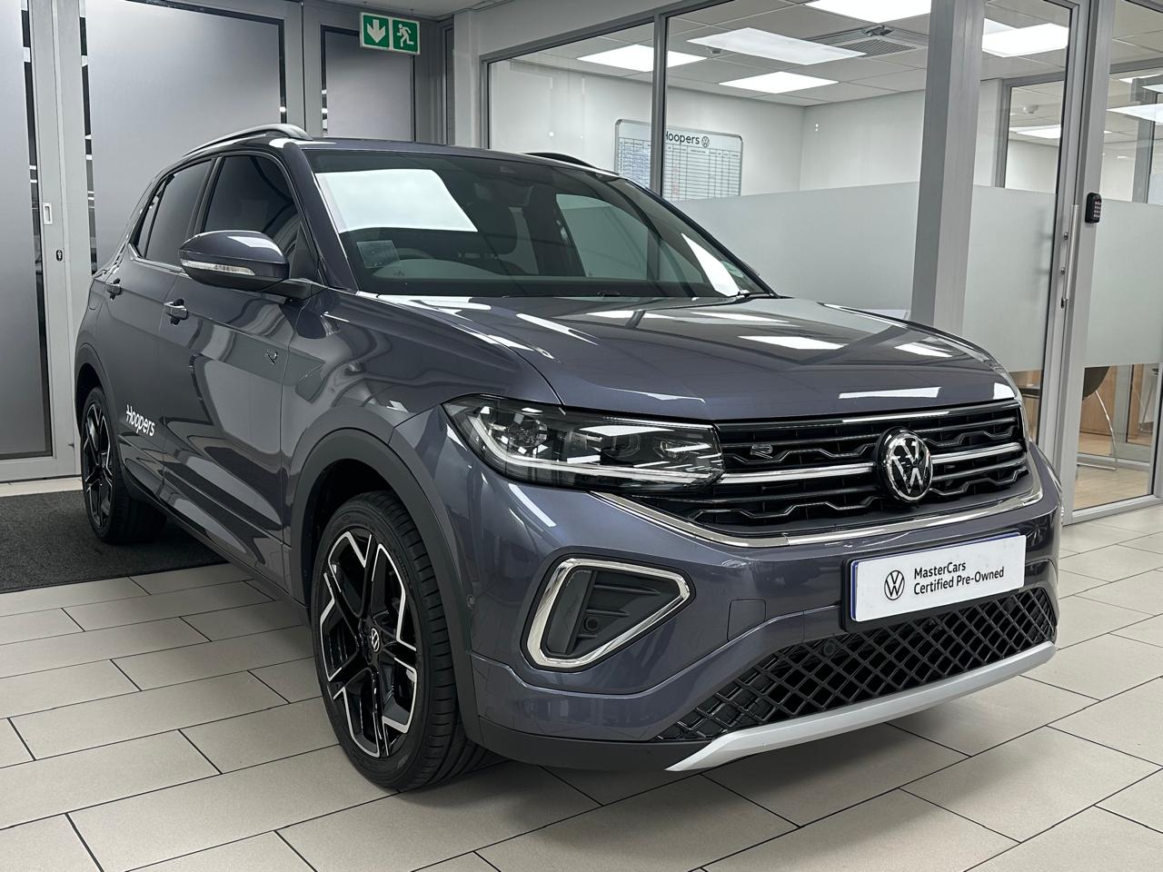2025 Volkswagen T-Cross  for sale - 01HVDEM087093