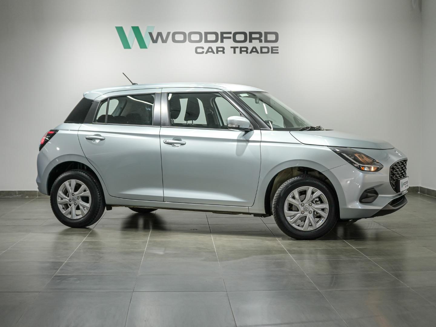 Suzuki Swift 1.2 GL+ Auto