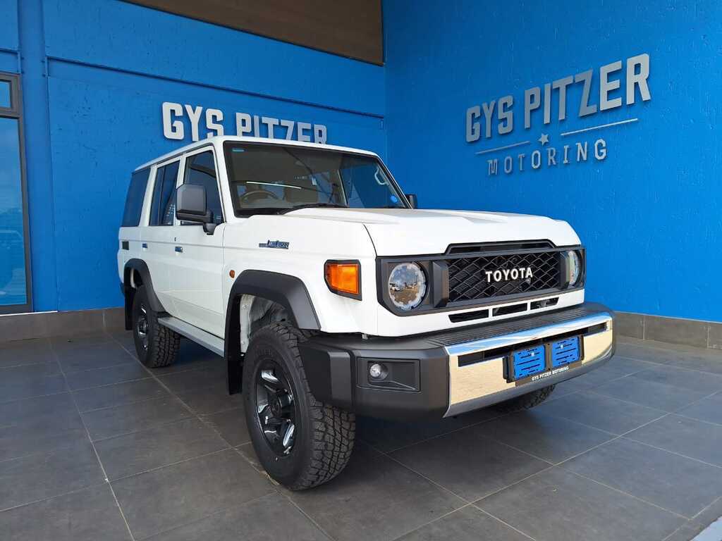2025 Toyota Land Cruiser 76  for sale - SL2393