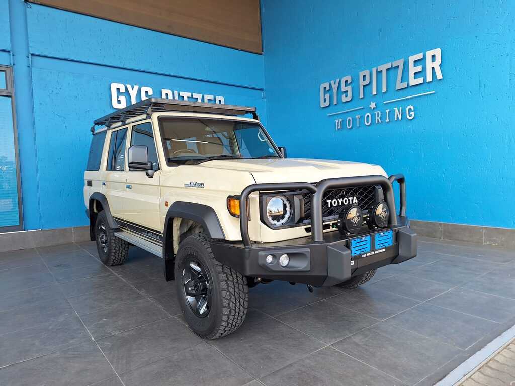 2025 Toyota Land Cruiser 76  for sale - SL2394