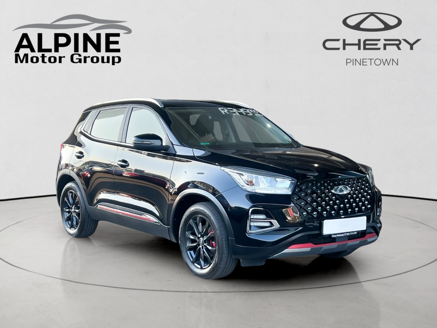 2024 Chery Tiggo 4 Pro  for sale - 308967/2