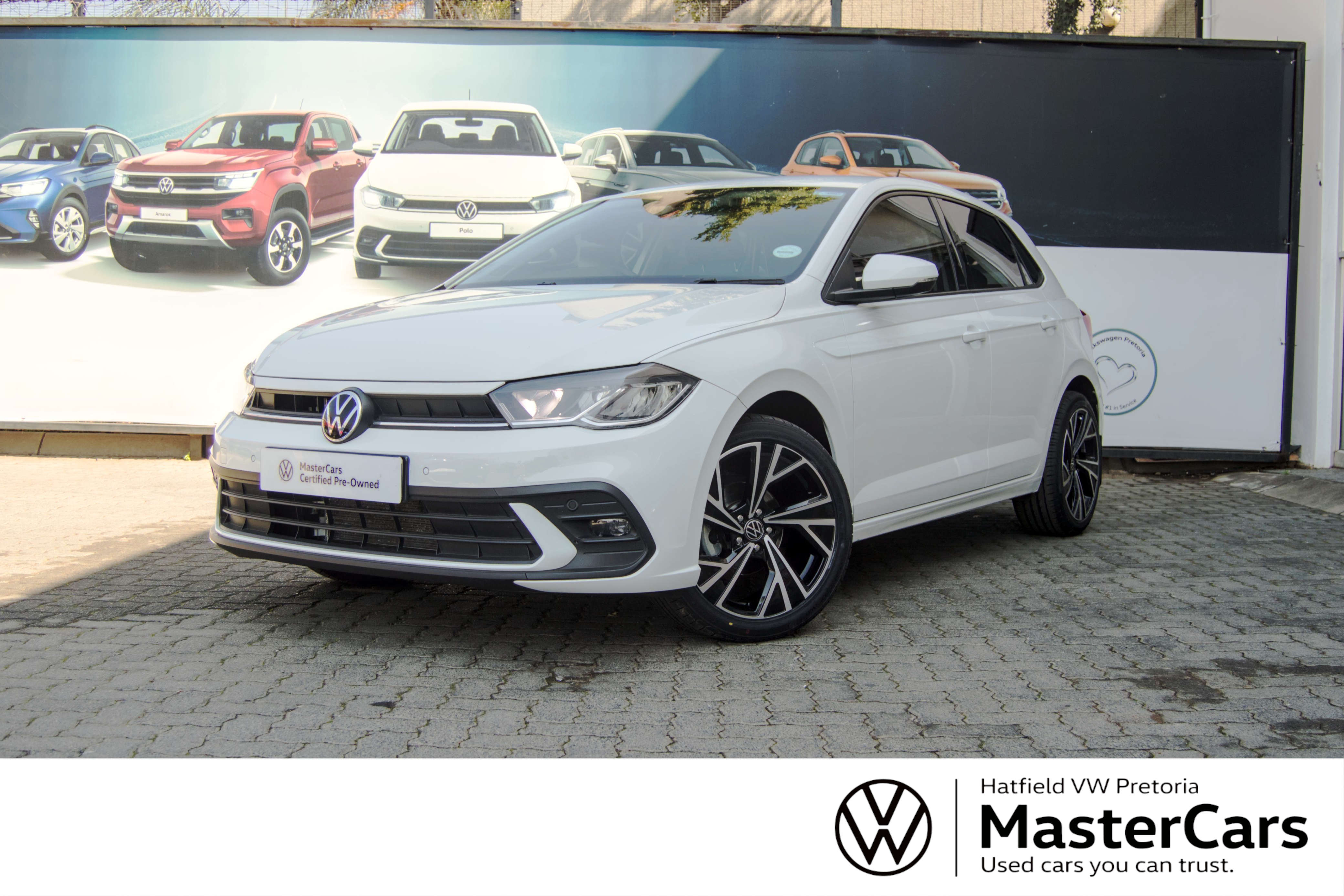 2024 Volkswagen Polo Hatch  for sale - 7650413