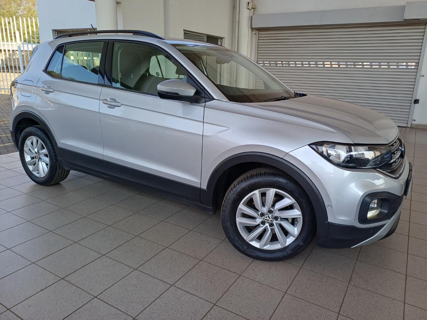 Volkswagen (VW) T-Cross 1.0 TSI (85kW) Comfortline DSG