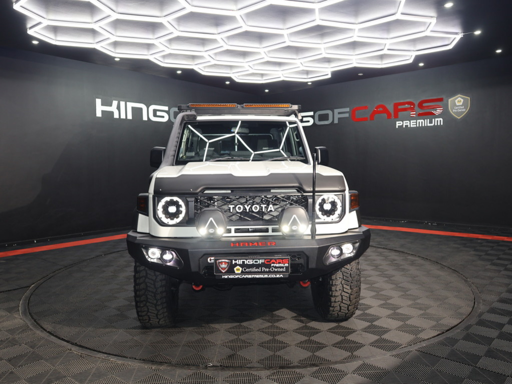 Toyota Land Cruiser 79 2025 for sale in Gauteng