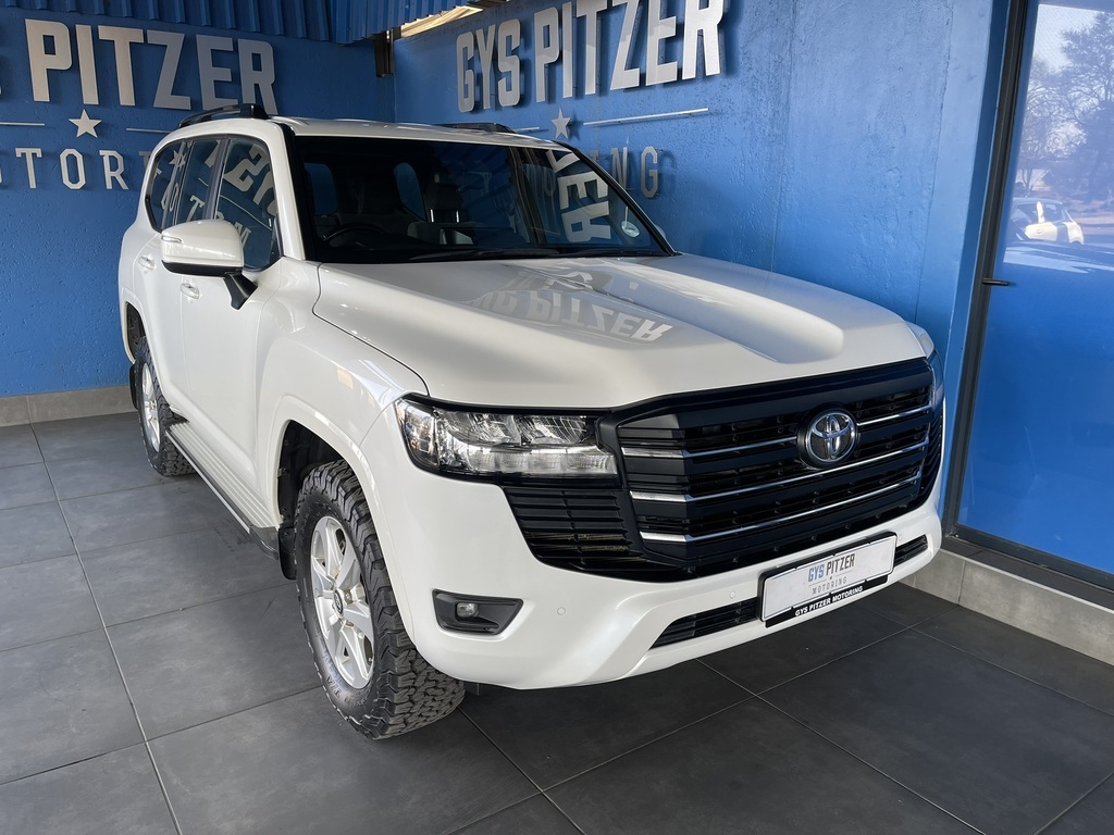 2024 Toyota Land Cruiser 300  for sale - WON13687