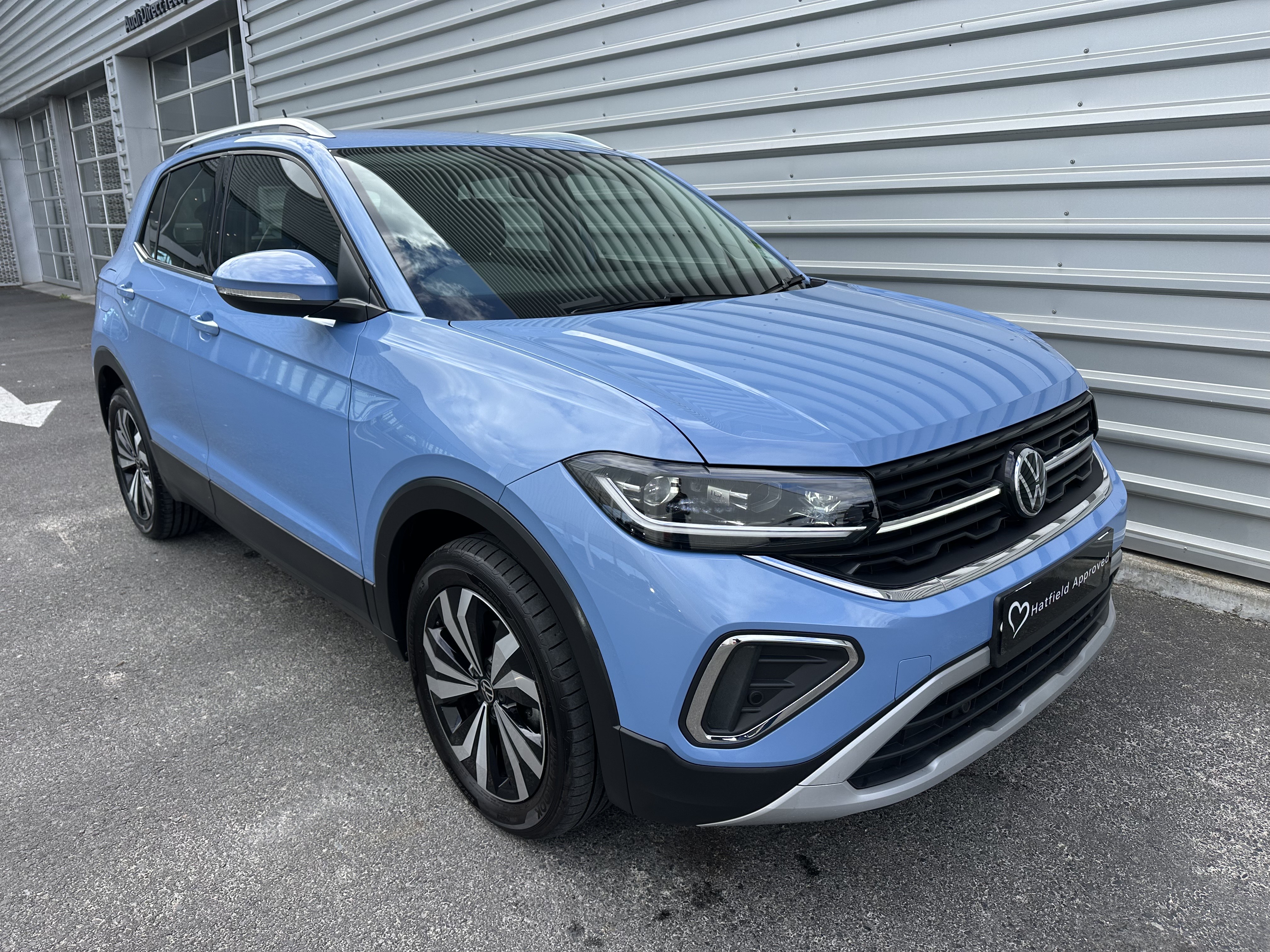 2025 Volkswagen T-Cross  for sale - 8112281